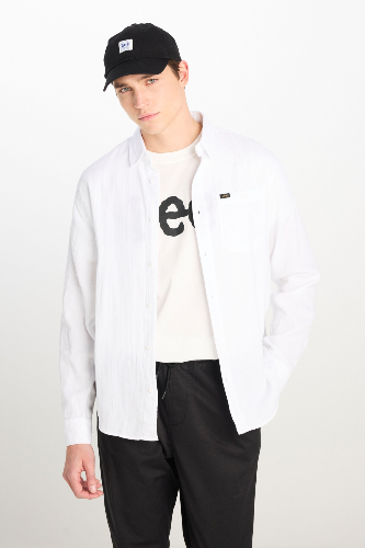 Resim Lee Uzun Kollu Erkek Gömlek L66N205295100