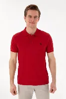 Resim U.S. Polo Assn. Erkek T-Shirt 2084151 Gtp04Iy025