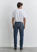 Resim Mavi London Erkek Jean Pantolon M0010172-90981