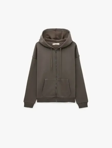 Resim Koton Kadın Sweat 7WAL10038IK