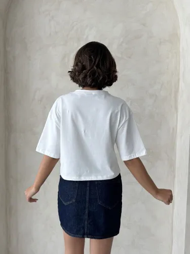 Resim Yenikoza Kadın T-shirt