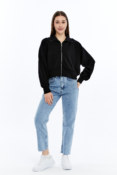 Sweatshirt Koleksiyonu | Kapüşonlu, Oversize & Kışlık Modeller
