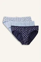 Resim Defacto Kız Çocuk Boxer&Külot H0812A8/BE366