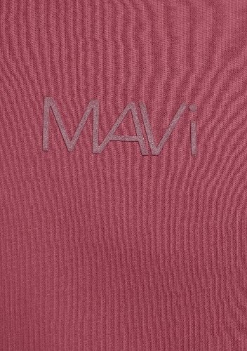 Resim Mavi Kadın T-shirt M1613884-70398