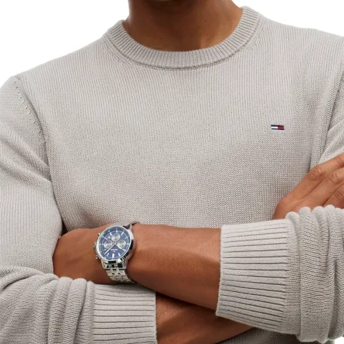 Resim Tommy Hilfiger Erkek Kazak