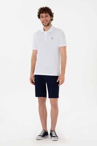 Resim U.S. Polo Assn. Erkek T-Shirt 2084151 Gtp04Iy025