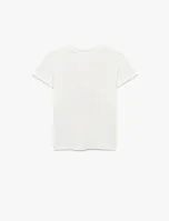 Resim Koton Erkek Çocuk T-shirt 6SKB10150TK