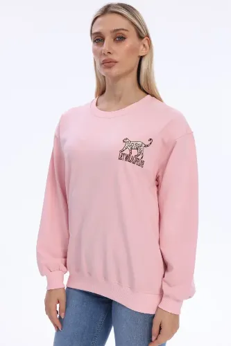 Resim Trender Kadın Sweat