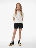 Resim Koton Kız Çocuk T-shirt 6SKG10551AK