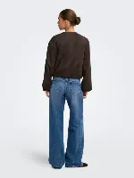 Resim Only Onlstına L/S Faux Suede Bomber Pnt Kadın Mont 15384931