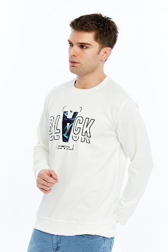Resim Yenikoza Erkek Sweat