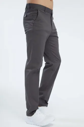 Resim Paul&More İris Regular Erkek Kanvas Pantolon