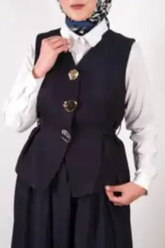 Resim Yenikoza Kadın Etek Takım