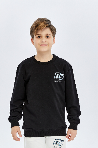 Resim Yenikoza Erkek Çocuk Sweat