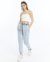 Resim Yenikoza Kadın Jean