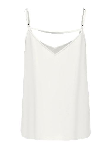 Resim Only Onlnova Lıfe Vıs Parıs Sınglet Wvn Kadın T-shirt 15222159