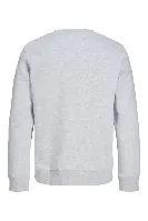 Resim Jack & Jones Jjrush Sweat Crew Neck Erkek Sweat 12298426