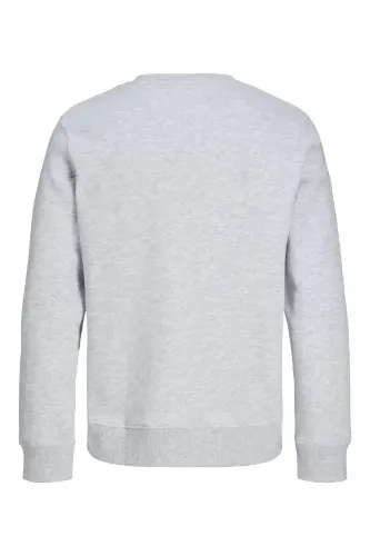 Resim Jack & Jones Jjrush Sweat Crew Neck Erkek Sweat 12298426