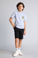 Resim Defacto Erkek Çocuk T-shirt G7620A8/BE570