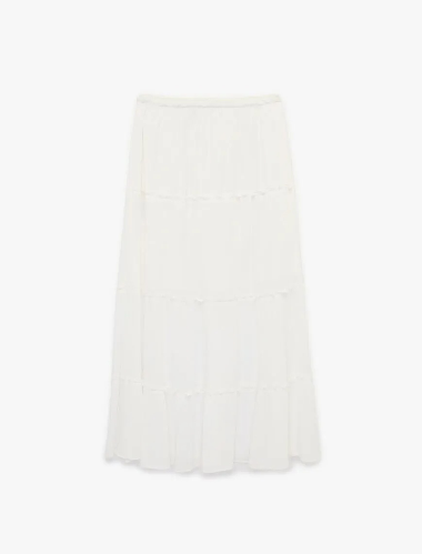 Resim Koton Kadın Etek 6SAK70015PW