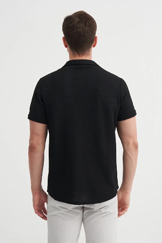 Resim Cazador Erkek Kısa Kol Gömlek 20000