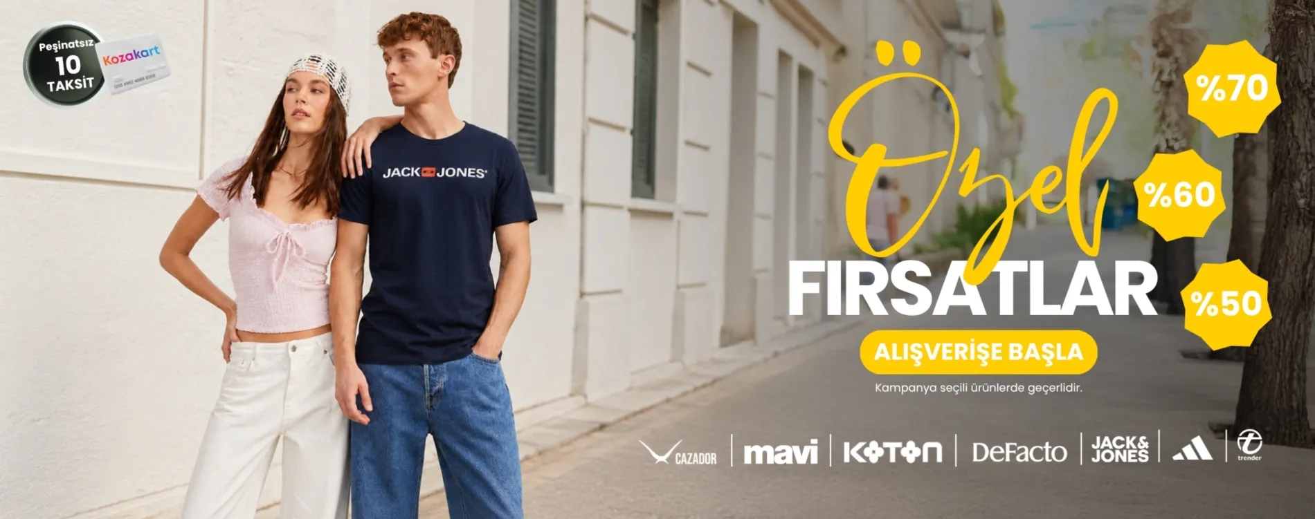 Özel Fırsatlar WEB