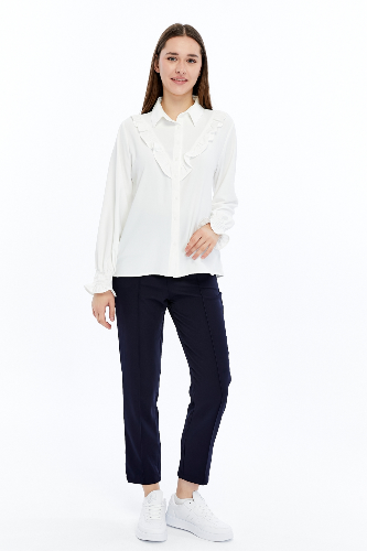 Resim Yenikoza Kadın Gömlek