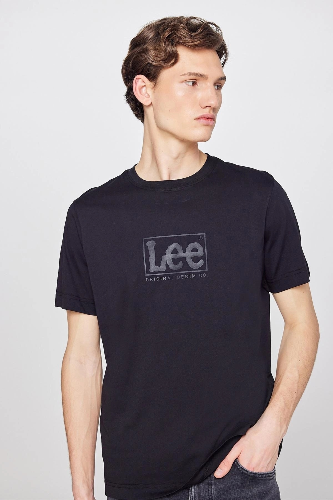 Resim Lee Big Logo Erkek T-shirt L2610101001