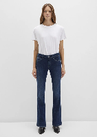 Resim Mavi Molly Kadın Jean Pantolon M1013684068