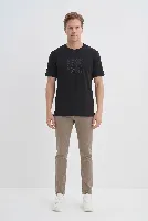 Resim Cazador Erkek T-shirt 44545