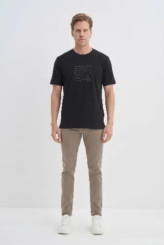 Resim Cazador Erkek T-shirt 44545