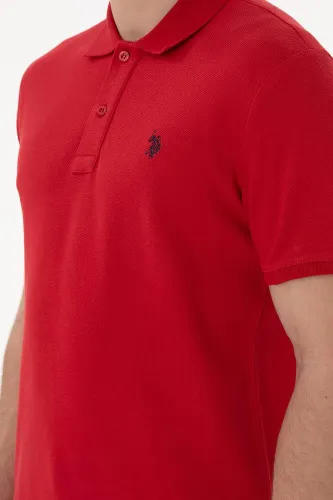 Resim U.S. Polo Assn. Erkek T-Shirt 2084151 Gtp04Iy025