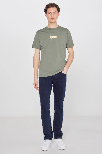 Resim Lee Erkek T-Shirt L241521801
