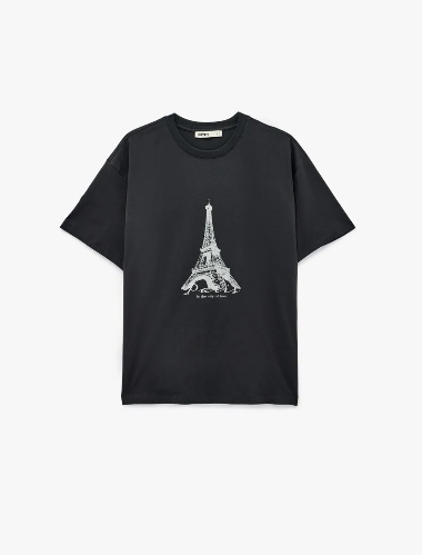 Resim Koton Kadın T-shirt 6SAK50160EK