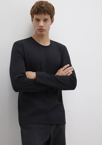 Resim Mavi Erkek Sweat M062477-27062