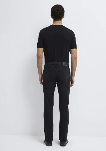 Resim Mavi Marcus Erkek Jean Pantolon M0035187861