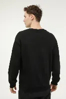 Resim Lumberjack Erkek Sweat A102696693 Mb Sn75 C Neck Sw 6Pr
