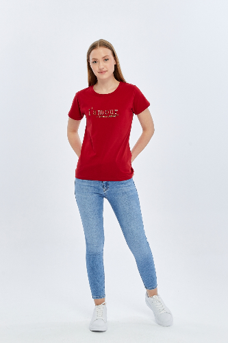 Resim Trender Kadın T-shirt