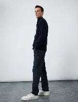 Resim 7WAM40001ND Erkek Jean Pantolon