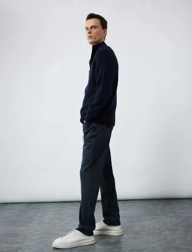 Resim 7WAM40001ND Erkek Jean Pantolon