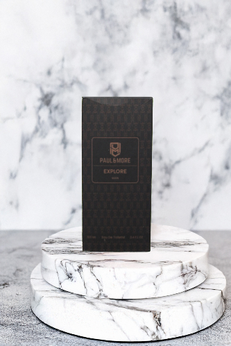 Resim Paul&More Explore Premium Erkek Edc 100 Ml