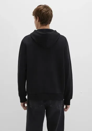Resim Mavi Erkek Sweat M0611715-900