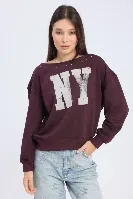 Resim Trender Kadın Sweat