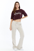 Resim Viole&More Kadın Eşofman Alt VM116