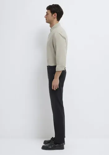 Resim Mavi Hunter Regular Straight Erkek Jean Pantolon M0020218775