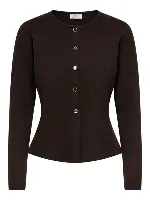 Resim Only Jdyprıme Lıfe L/S On Fıtted Cardıgan Knt Kadın Kazak 15347276