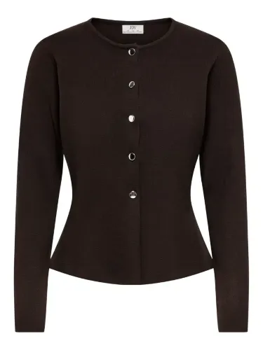 Resim Only Jdyprıme Lıfe L/S On Fıtted Cardıgan Knt Kadın Kazak 15347276