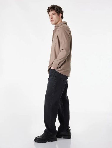 Resim Koton Erkek Jean Pantolon 6SAM40220ND