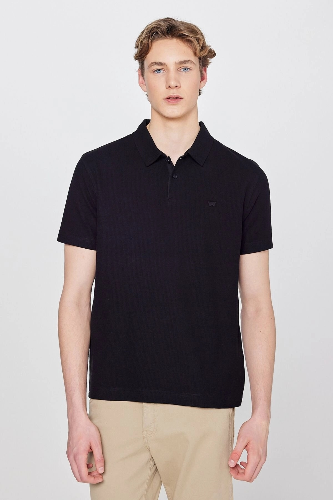 Resim Wrangler Polo Erkek T-shirt W2610158001