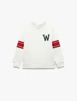 Resim Koton Erkek Çocuk Sweat 7WKB10050TK
